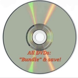 DVDs "Bundle" & Save!